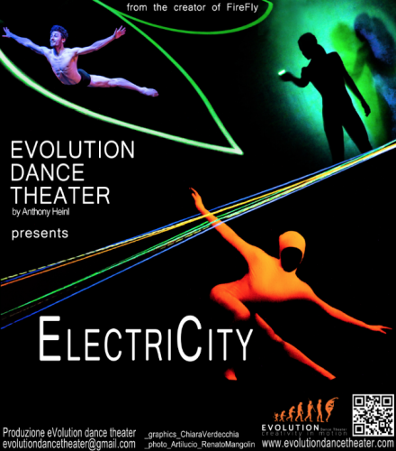 ELECTRICITY - eVolution dance theater 