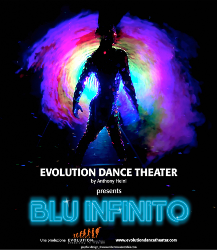 BLU INFINITO - eVolution dance theater 