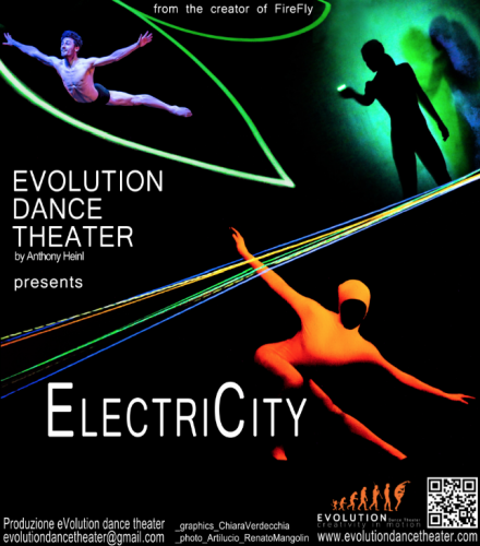 ELECTRICITY - eVolution dance theater