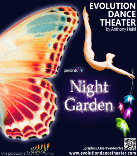 Night Garden - eVolution dance theater