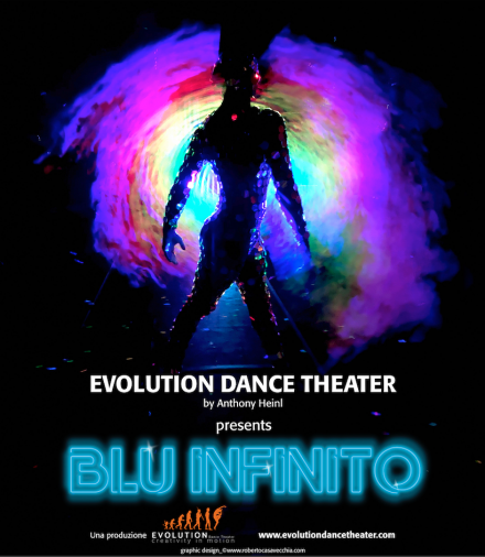 BLU INFINITO - eVolution dance theater